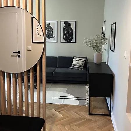 Luna Apartment Warsaw