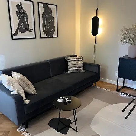 Luna Appartement *