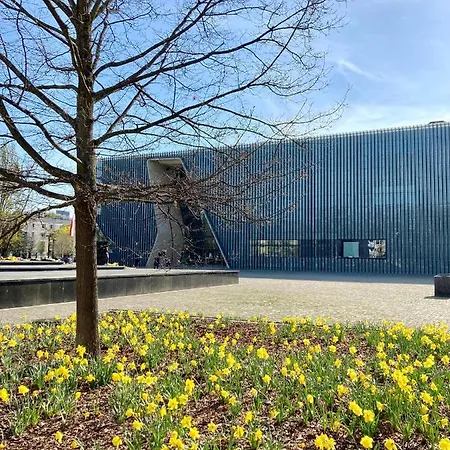 Luna Lägenhet Warszawa