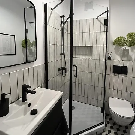 Appartement Luna Varsovie