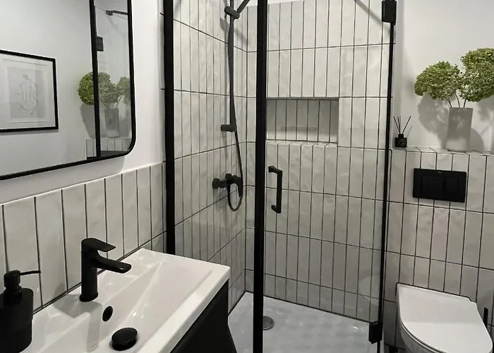 Апартаменты Luna Варшава