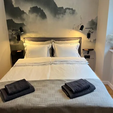 Apartment Luna *