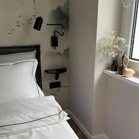 Luna Apartment *