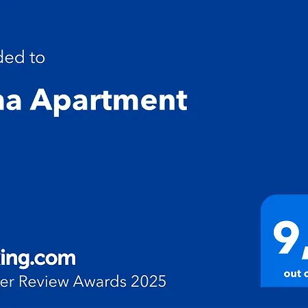 Luna Apartment Warsaw